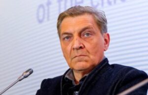 Участок Александра Невзорова под Питером арестовали