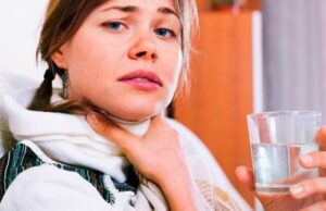 Ангина: симптомы и лечение