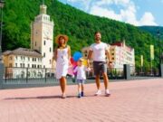 Отдых в Сочи: советы по выбору тура
