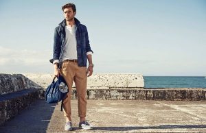 Летний гардероб для мужчины: универсальные советы