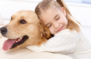 Домашнее животное и ребенок: как избежать конфликта