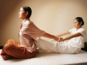 Наслаждение вашего тела: тайский массаж