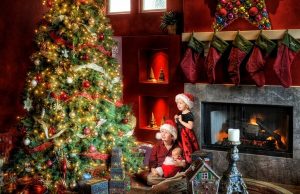 Подарки в новогоднюю ночь в разных странах мира