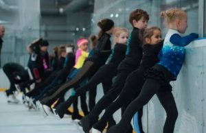 Ледовая арена «Хамовники»: обзор тренировок, доступных для детей