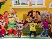 Мультфильм Барбоскины: где смотреть все серии?