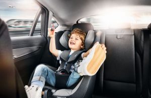 Как очистить детское автокресло от загрязнений? Советы