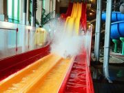 Аквапарк «Ква-ква парк» в Москве: обзор горок для детей и взрослых