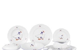 Как выбрать фарфоровую посуду: советы и рекомендации