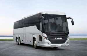 Путешествие на море: Комфортный автобус Днепр-Бердянск