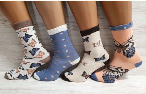 Детские носки: как выбрать идеальную пару для лета и демисезона