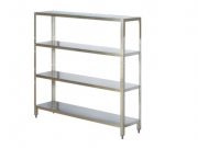 Производственные полки: что это такое, для чего используются