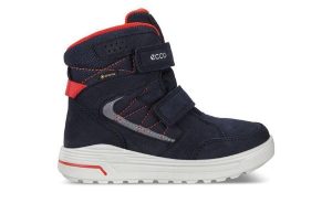 Ботинки для детей от Ecco: особенности моделей, как правильно подобрать
