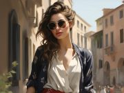 Ткани и материалы в итальянской моде: роль качественных тканей и их влияние на стиль и комфортность одежды