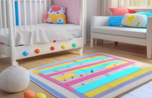 Мир открытий: важность развивающих ковриков в первых годах жизни ребенка