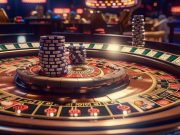 Популярные игры в онлайн-казино: слоты, покер, рулетка и другие.