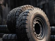 Экологические аспекты грузовых шин: разработки в области снижения шума, улучшения экономичности и уменьшения воздействия на окружающую среду