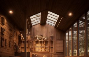 Почему стоит выбрать баню из бруса?