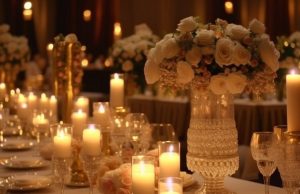 Тенденции в свадебной индустрии: анализ современных тенденций в свадебном оформлении, моде, развлечениях и кулинарии