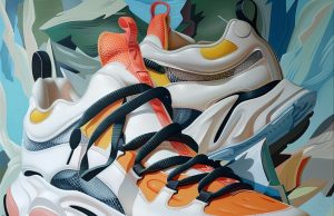 Спортивные кроссовки для повседневной носки: сочетание удобства и элегантности в одной паре