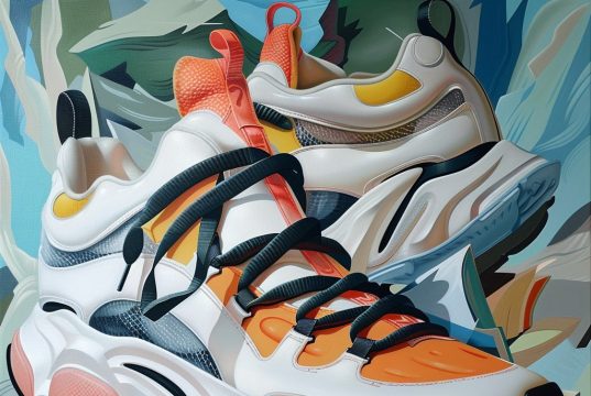 Спортивные кроссовки для повседневной носки: сочетание удобства и элегантности в одной паре