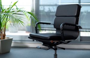 Эргономика офисных кресел: важность правильной поддержки спины, шеи и рук для удобства и здоровья работающего