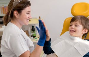 Детский стоматолог: какого предпочесть