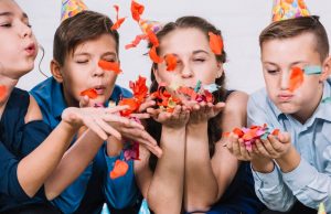 Роль аниматора на детском празднике: творческие подходы, интерактивные программы