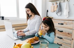 Время декрета: сложности этого периода