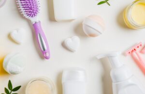 Профессиональная косметика для кожи и волос