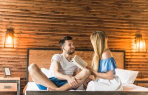 Апартаменты в отелях для романтического свидания: роскошь, комфорт, интимная обстановка