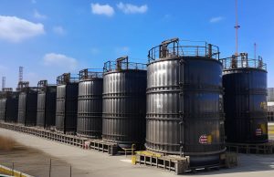 Резервуары и емкости: какие бывают