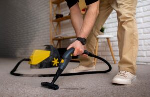 Профессиональная чистка ковров на фабрике: преимущества