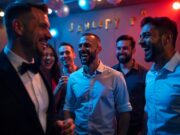 Идеи для незабываемого мальчишника на крыше