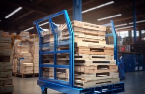 Виды деревянных поддонов. Узнайте, какие поддоны сэкономят вам время и деньги!