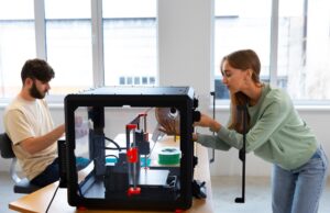 Эволюция 3D-печати: как она меняет мир производства и дизайна