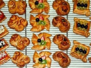 Искусство датской выпечки: Секреты слоеного наслаждения