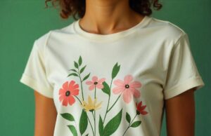 Печать на футболках: технологии и особенности