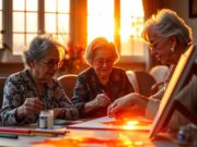 Услуги пансионатов для пожилых: как выбрать место, где заботятся о здоровье, комфорте и досуге