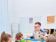 Почему важно привлечь папу к воспитанию