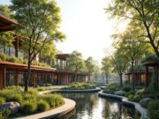 Ландшафтная архитектура: Создание удивительных пространств для жизни