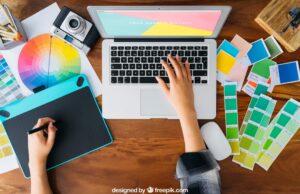 Разработка логотипа и брендбука — это важные шаги в формировании имиджа компании и повышении её узнаваемости.