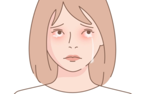 Слезятся глаза