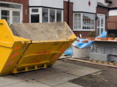 Контейнер для строительного мусора: почему это удобно?