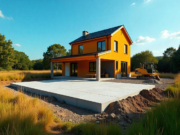 Проектирование фундамента — выбор типа и расчет несущей способности