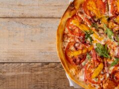 Пицца на дом: скорость, вкус и удобство — гарантия отличного вечера!