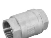 Обратный клапан для трубопроводов — виды, принцип работы и сферы применения