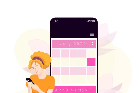 Календарь менструального цикла в телефоне: удобство и контроль за здоровьем