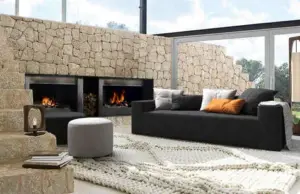 Диваны для зон ожидания: комфорт и практичность