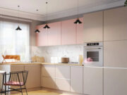 Кухни в стиле неоклассика: элегантность и современность