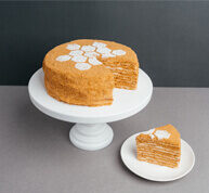 Изготовление тортов на заказ: сладкое искусство на любой вкус